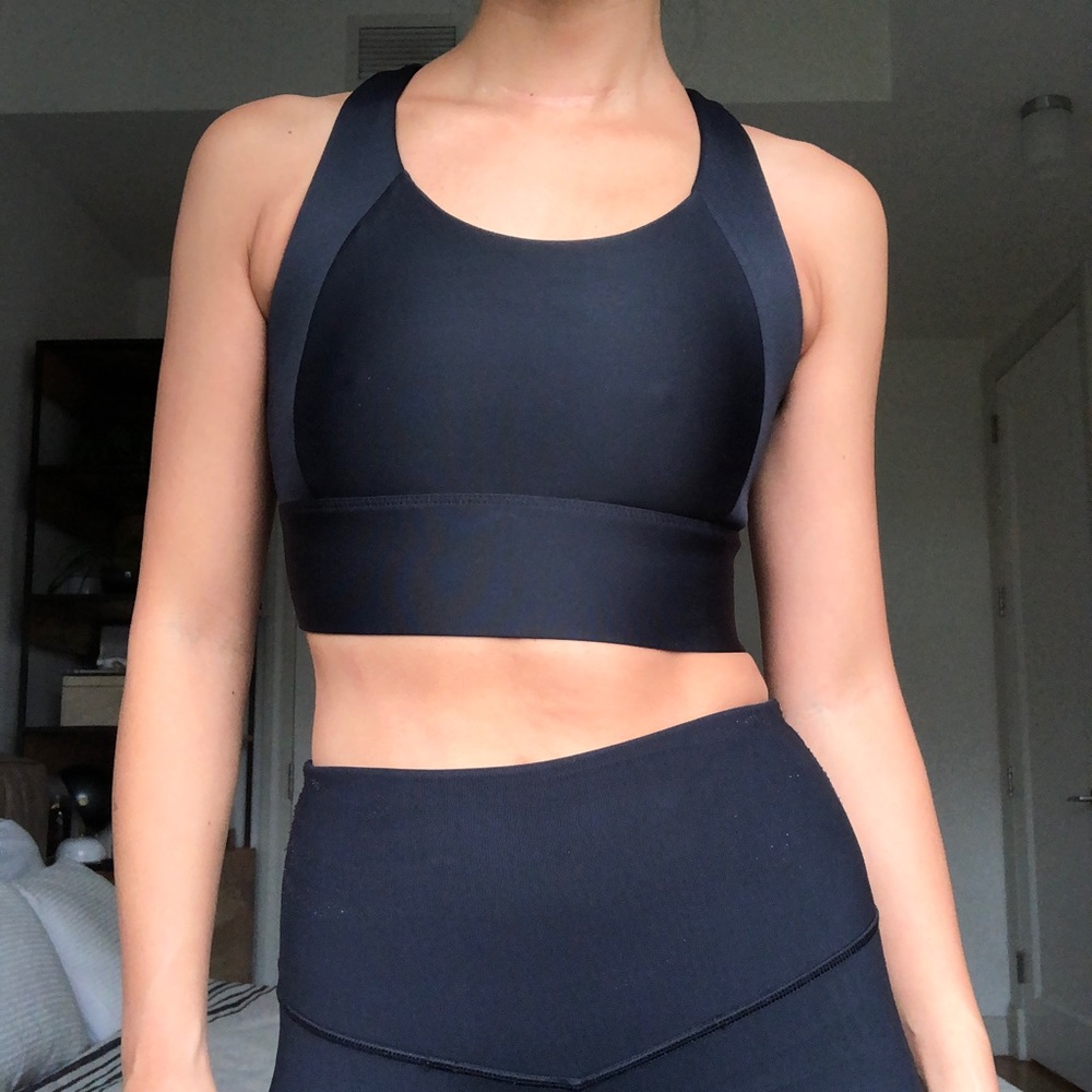 Fabletics xs sports bra